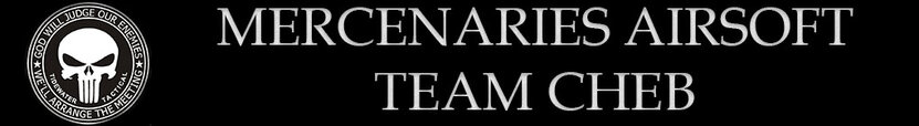 Mercenaries Airsoft Team Cheb
